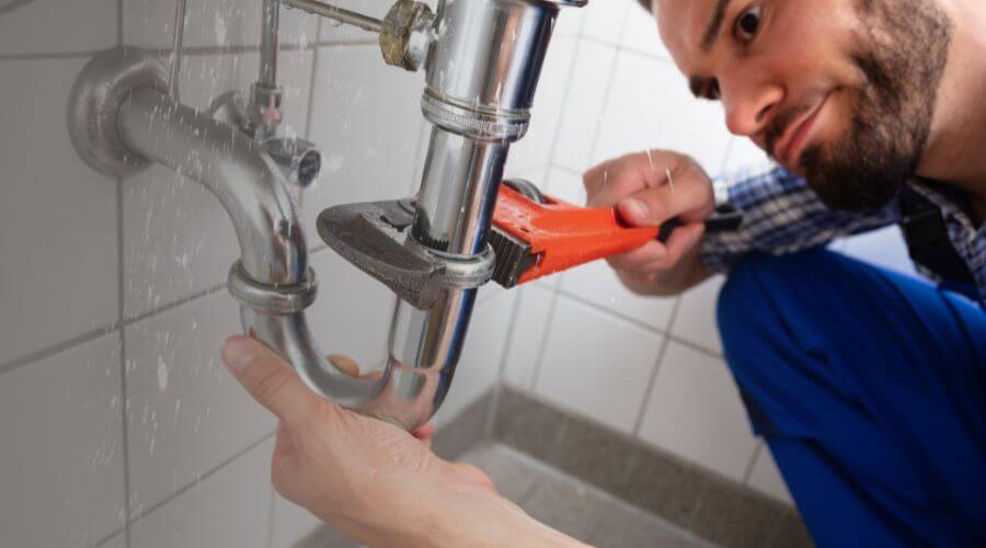 Professional same day plumber services in Lebanon, ME